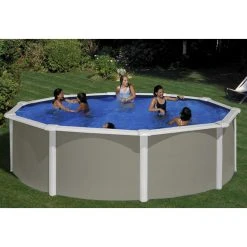 MYPOOL Rundpool , Rund, Ø X H: 350 X 132 Cm