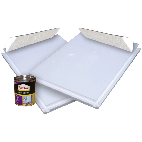 KWAD Protector, Breite: 60 Cm, Styropor 1 KWAD Protector, Breite: 60 Cm, Styropor