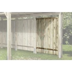 Weka Seitenwand, Breite: 181 Cm