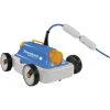 Steinbach Poolroboter »Poolrunner S63«, Geeignet Für Pools Bis 18 M² Mit Einer Beckentiefe Von Max. 2 M
