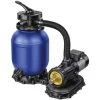 MYPOOL Sandfilteranlage »mp 28-4«, 360 W