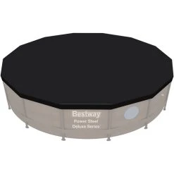 Bestway Abdeckplane »Flowclear«, Breite: 493 Cm, Polyvinylchlorid/Polypropylen