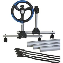 GRE Planenaufroller, Aluminium