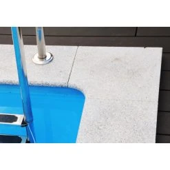 KWAD Beckenrandsteine, BxH: 33 X 3 Cm, Stein