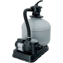 MYPOOL Sandfilteranlage »mp 336«, Max. Durchflussmenge: 7 M³/h