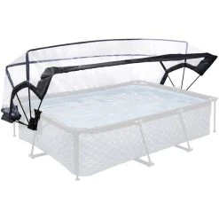 EXIT TOYS Schwimmbadzubehör, Breite: 230 Cm, Polyvinylchlorid (PVC)