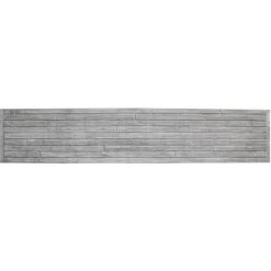 BECKERS® Betonzaun Motivplatte »Toscana«