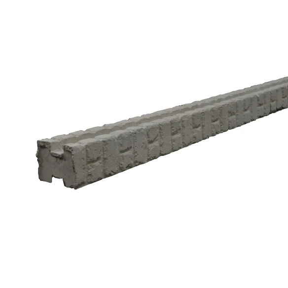 BECKERS® Betonzaun Zwischenpfosten »Klassik-Stein« 1 BECKERS® Betonzaun Zwischenpfosten »Klassik-Stein«