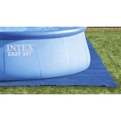 Intex Bodenschutzplane, Pools, Schwimmbecken