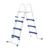 SUMMER WAVES® Pool-Leiter, Blauweiß, Für Pools