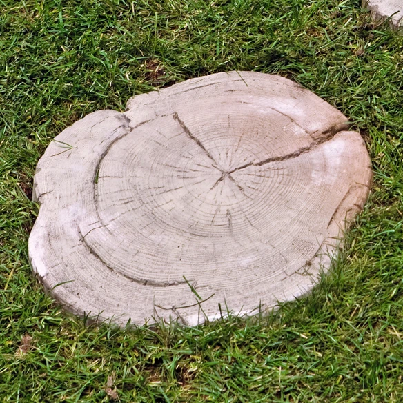 EHL Baumscheibe, Aus Beton, Unbeschichtet, Kanten: Gefast 1 EHL Baumscheibe, Aus Beton, Unbeschichtet, Kanten: Gefast